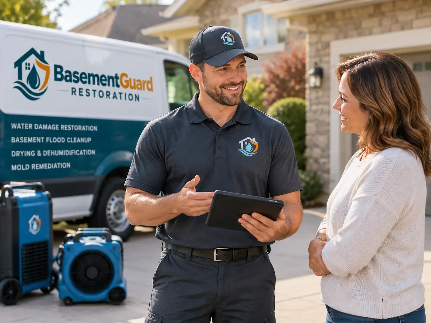 Basement Water Damage Restoration Nu Mine, PA FAQs